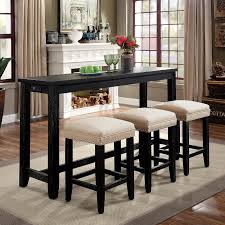 Cymax has a huge collection of dining tables to choose from. Darby Home Co Awad 3 Person Counter Height Dining Set Wayfair