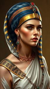 Ancient Egypt peace and love