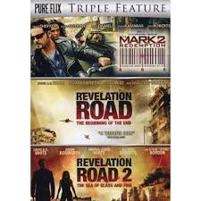 Because of that, pure flix carefully selects and streams movies and series that are free of language, sex, and violent surprises. Dvd Triple Feature Mark 2 Redemption Revelation Road Revelation Road 2 3 Dvd Walmart Com Walmart Com