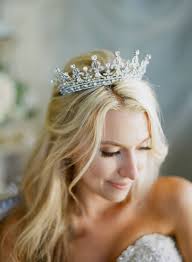 RENEE Swarovski Bridal Tiara Wedding