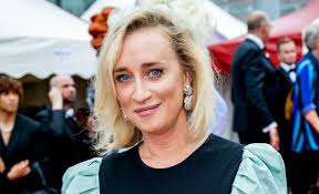 Dit is de partner van Eva Jinek