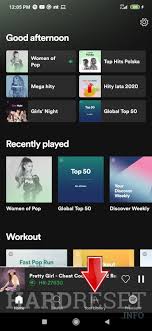 You can add a friends public playlist to your library using the desktop app on the spotify desktop app has an icon with a green circle and three arching lines. How To Follow Someone On Spotify How To Hardreset Info