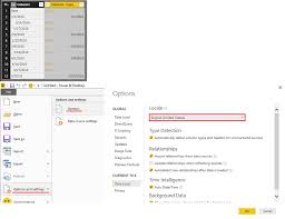 The eastern time zone is also known as eastern standard time (est) falls mostly along the east coast of north america. Solved How To Change The Date Format Microsoft Power Bi Community