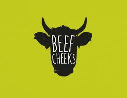 Blend beef cheeks, garlic, ginger, scallion, wine, chile paste, cumin, sesame oil and 1 tablespoon water in a food. Beef Cheeks By Lori Miller Via Behance Beef Cheeks Beef Logo Food