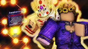 How to redeem these codes. Star Code Infernasu On Twitter Your Bizarre Adventure X Gold Experience Requiem Https T Co 1xkbzufx2d