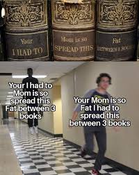 Cursed Yo Mama Memes