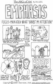 Via Awesomeartists Com On Indulgy Com Emphasis In Art Art Handouts Art Curriculum