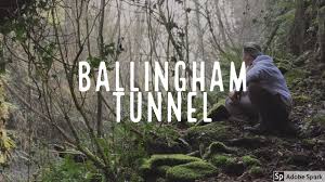 When proof reading is not a strong suit @espn. Ballingham Tunnel Youtube