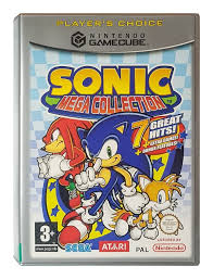 When you purchase through links on our site, we may earn an affiliate commission. Buy Sonic Mega Collection Player S Choice Gamecube Australia