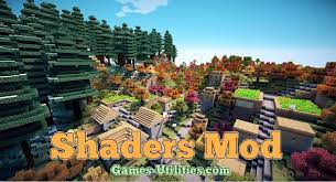 Using optifine 1:16 installing shader packs 2:06 how to use shaders with mods here's how to install shaders for minecraft java edition. Shaders Mod 1 17 1 1 16 5 1 15 2 1 14 4 1 13 2 For Minecraft Download