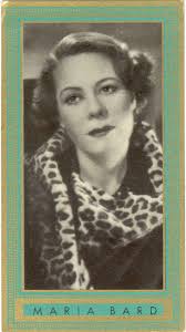 Жизнь на открытках: Maria Bard