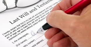 Documents You Need For A Vehicle Ownership Transfer When The Owner Is Deceased