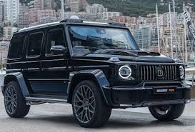 Brabus 700 Widestar 2019 Mercedes Amg Mercedes G Mercedes Car