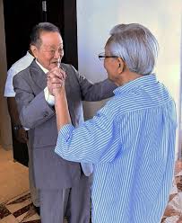 Najib failed to foresee that. 5 Things You May Or May Not Know About Robert Kuok Lifestyle Rojak Daily