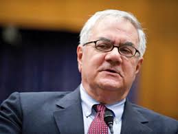 Is Barney too frank?