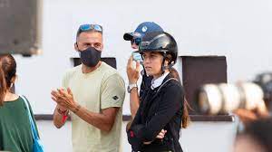 La cuenta de twitter de luis enrique se ha llenado de orgullo paterno, algo poco habitual en el exjugador de fútbol, que siempre intenta mantener su vida familiar alejada de los focos. Sira Martinez Hija De Luis Enrique Cuando Estoy Triste Me Subo Al Caballo Y Me Olvido De Todo
