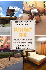 Disney S Art Of Animation Cars Family Suite Through Heather S Looking Glass For walt disney world dining, please book your reservation online.