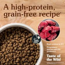 Appalachian Valley Small Breed Canine Recipe With Venison Garbanzo Beans Taste Of The Wild