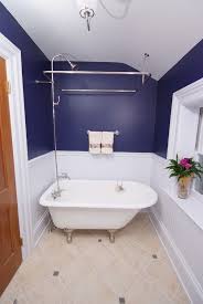 Clawfoot tubs are a classic addition to any bathroom. Clawfoot Tub A Classic And Charming Elegance From The Victorian Era