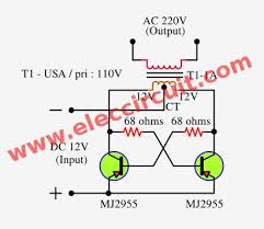 Skema inverter ne555 youtube from i.ytimg.com inverter 12 volt dc jadi 220 volt ac sederhana 1000 watt sumber belajarelektronika.net. 52 Ide Skema Inverter Rangkaian Elektronik Elektronik Teknologi