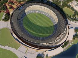 Dedicated changing rooms for local afl teams: West Coast Eagles Virtual Venue By Iomedia West Coast Eagles West Coast Coast
