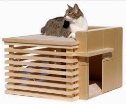 Caixa De Areia Grande Para Gatos Gatos Em Casa Ambientes Felinos Caixas Para Gatos Acessorios Para Gatos Arranhador Para Gatos