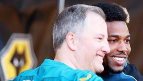 Worldwide Wolves take to the Molineux pitch