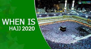 Details about today's date with count of days, weeks, and months, sun and moon cycles, zodiac signs and holidays. Hajj 2021 When Is Hajj 2021 Hajjumrahpackages Us