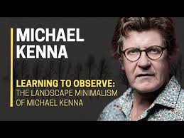 📷​​🔥 LEARNING to OBSERVE 👀​: The landscape minimalism 🌄 of MICHAEL  KENNA 🧑​✨​