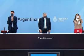 Se dieron a conocer este miércoles los artículos que respaldan la decisión del gobierno nacional. Txzkqi0ccu Oem