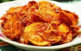 Resepi Sambal Ikan Bilis Kentang Kering Resepi Sambal Ikan Bilis Ringkas Dan Sedap Untuk Seisi Keluarga Pelbagai Idea Sambal Ikan Bilis Sambal Food Local Food