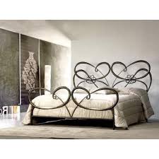 Wrought iron, wrought iron headboards, bed head models, bed head. Wrought Iron Cherry Green Modern Designer Bed Alif Transworld Id 15098783897