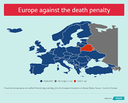 European court of human rights. The Echr And The Death Penalty A Timeline