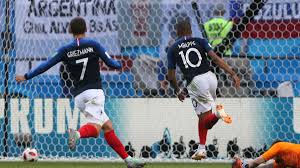 Aktuelle freundin von kylian mbappé. Frankreich Nach 4 3 Gegen Argentinien Weiter Fussball