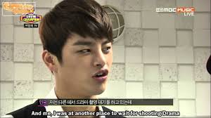Ünlü aktör seo in guk kilo verdi ve görüntüsündeki değişiklik nedeniyle bir çok ünlü isme benzetiliyor. Eng Sub 130501 Seo In Guk Tv With Vixx N Show Champion Back Stage Cookiesfromgukkiesubs Youtube