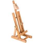 This charming chalkboard easel is great for a wedding or special event. Art Easels Art Supplies Hobby Lobby