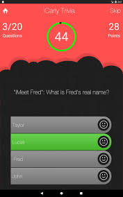 A lot of individuals admittedly had a hard t. Trivia For Icarly For Android Apk Download
