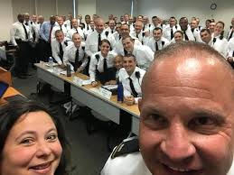 POLICING 101: CPD's 130th Recruit Class was schooled for 3 hours