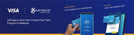 Is an innovative visa card and remittance apps service provider in malaysia. Soft Space First To Join Visa S Fintech Fast Track Program In Malaysia Soft Space