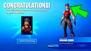 The renegade raider is one of the last surviving og skins still in fortnite, it only being available during season 1 under very specific caveats. How To Get Renegade Raider In Fortnite Stw Youtube