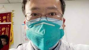 So, friends for today's program, we are absolutely privileged to have with us the of doctor nak the thyroid maan of india, a stall in the field of ent a true visionary philanthropist, the very humble and a great mentor. Dr Li Wenliang Was Arrested For Warning China About The Coronavirus Then He Died From It Los Angeles Times
