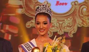 It was the inaugural version of the new national beauty pageant that… Actress Reth Sarita Is Crowned Miss Universe Cambodia 2020 Khmer Times