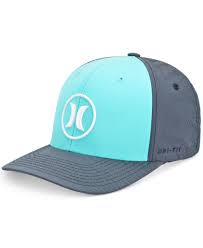 Hurley Men S Dri Fit Bali Embroidered Logo Hat Hats Gloves Scarves Men Macy S Hurley Hats Hats Sneakers Men Fashion