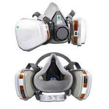 Pin On Respirator Mask