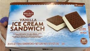 Choose the calculator you like. Vanilla Ice Cream Sandwich