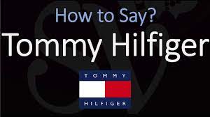United states english, united kingdom english or australian english. How To Pronounce Tommy Hilfiger Correctly Youtube
