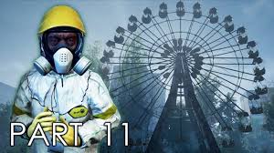 Complete with gameplay, story teases, and new looks at mechanics it has everything you could want. Chernobylite Gameplay Stealth Part 11 Excuses Pripyat Center New Mis Stealth Survival Games The Last Of Us
