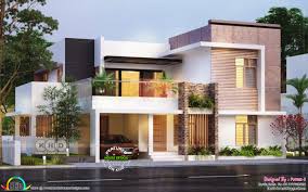 A four bedroom apartment or house can provide ample space for the average family. Box Type 4 Bedroom House With Cost Of 30 Lakhs Kerala Home Design And Floor Plans 8000 Houses