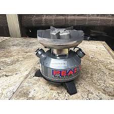 These are two things that seemed to help me with the same problem. Coleman 550b Multi Fuel Stove Reviews Trailspace