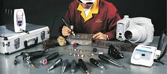 2015 New Professional Electric Hand Held Gemstone Carving Tools Carving Tools Hold On Electricity